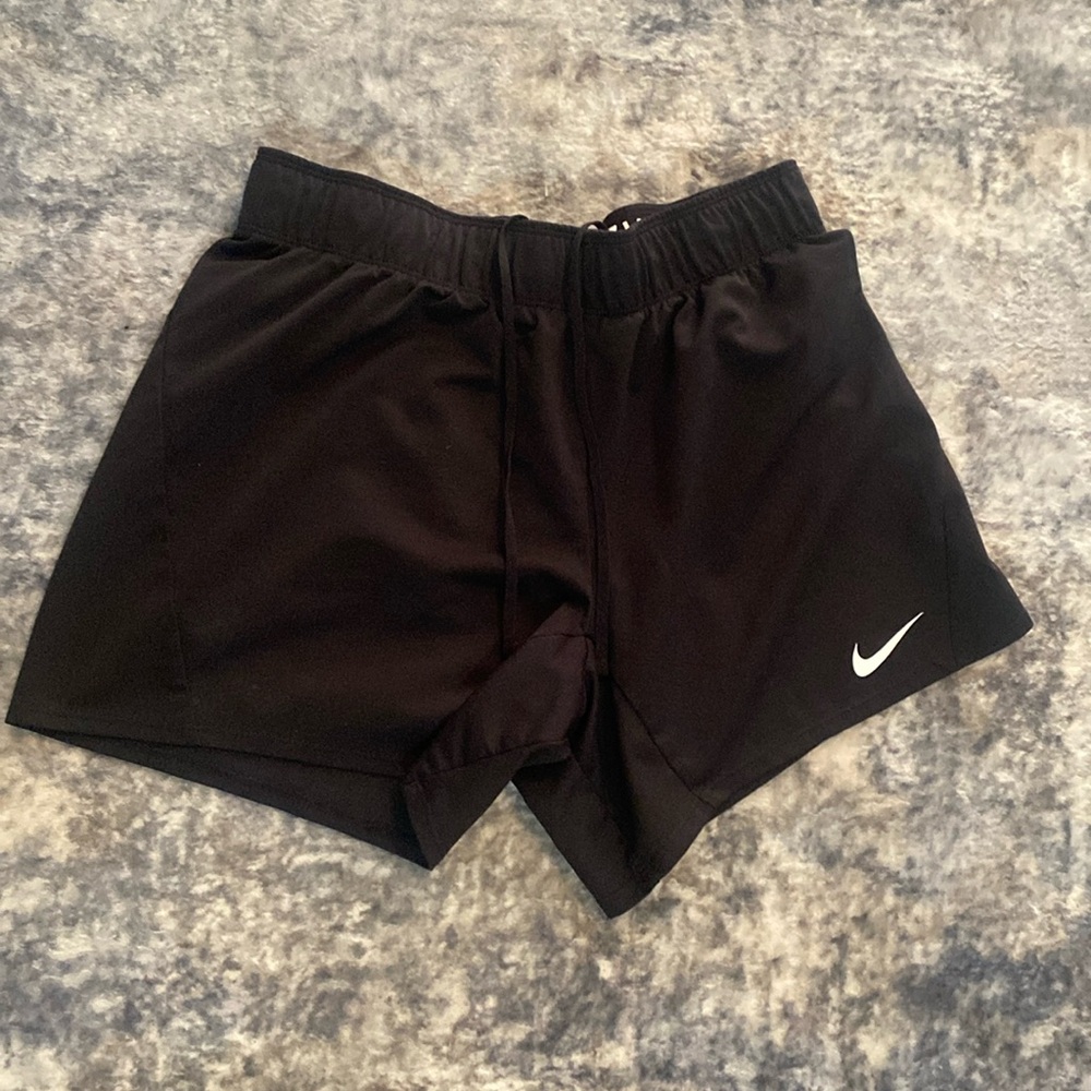 Nike Black Running Shorts